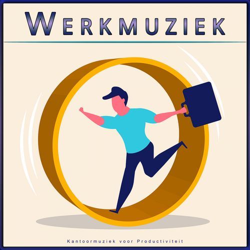 Achtergrond Muziek cover art