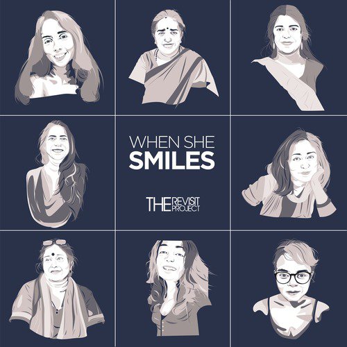 When She Smiles