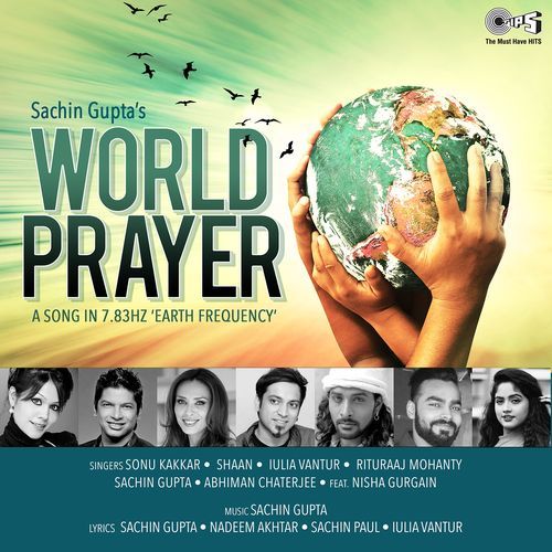 World Prayer cover art