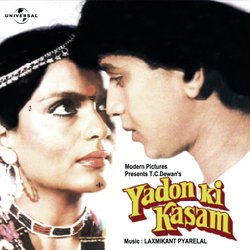 O Champa O Chameli (Yadon Ki Kasam / Soundtrack Version)-Nl8tXgBdelE