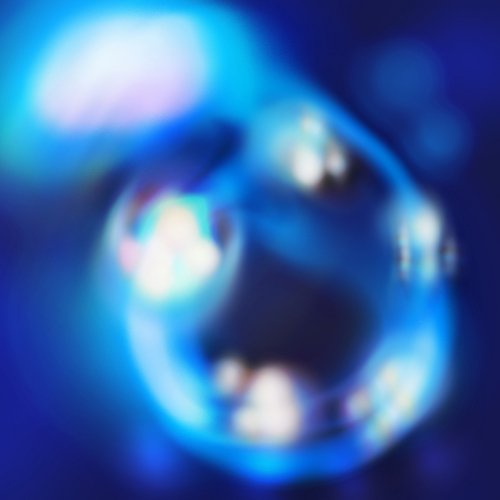 god rays cover art