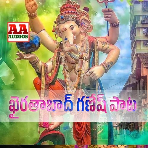 khairatabad Ganesh Pata