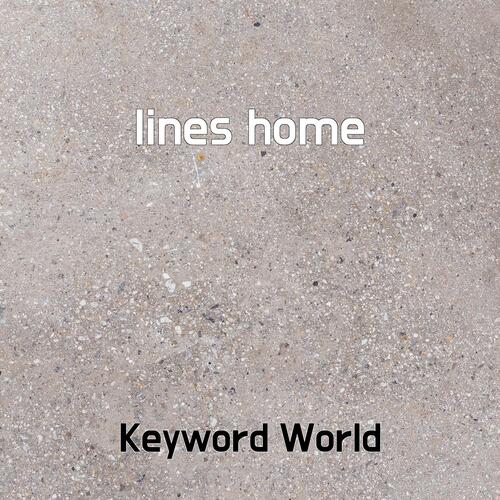 lines home cover art