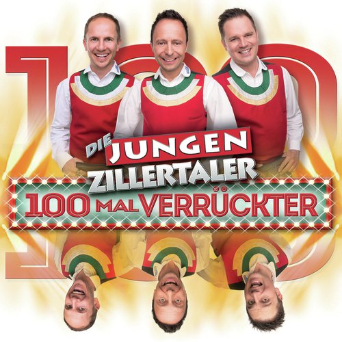 100 Mal verrückter