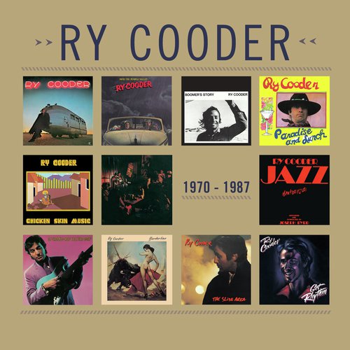 UFO Has Landed In The Ghetto Lyrics - Ry Cooder - Only on JioSaavn