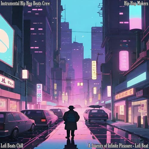 Moments of Pure Satisfaction - Lofi Beat