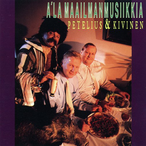 A&#039;La Maailmanmusiikkia_poster_image