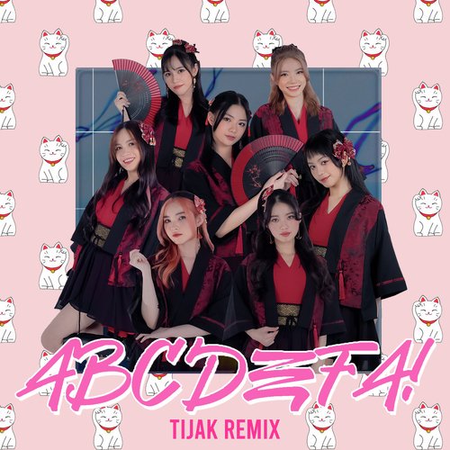 ABCDEFA! (TiJak Remix)_poster_image