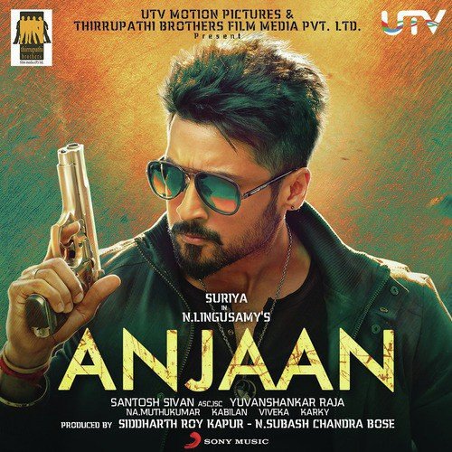 Anjaan Songs, Download Anjaan Movie Songs For Free Online 