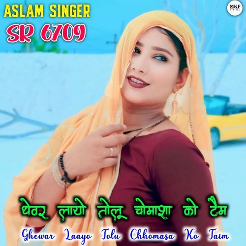 Aslam Singer SR 6709