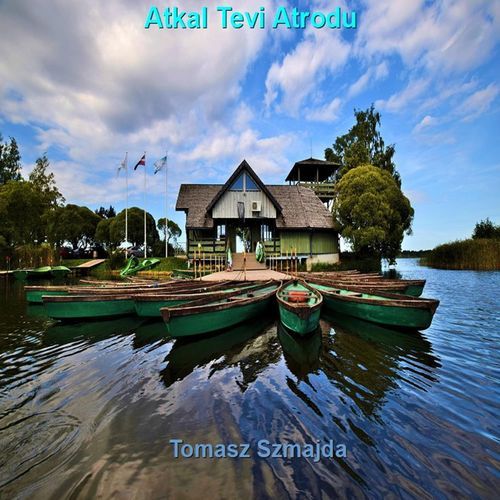 Atkal Tevi Atrodu