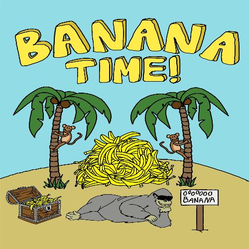 Banana Time!_poster_image