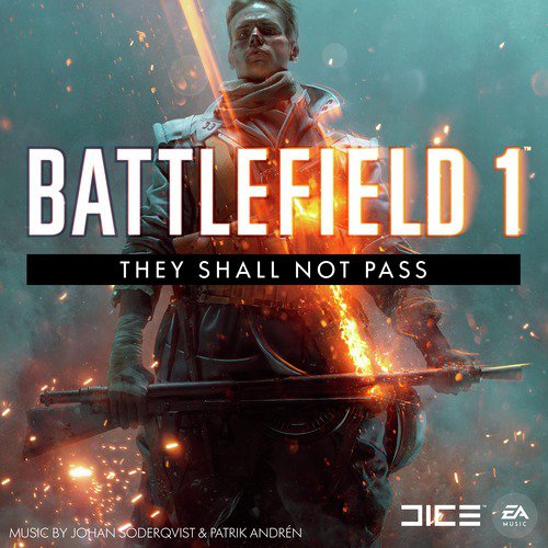 Battlefield 1: They Shall Not Pass (Original Soundtrack)_poster_image