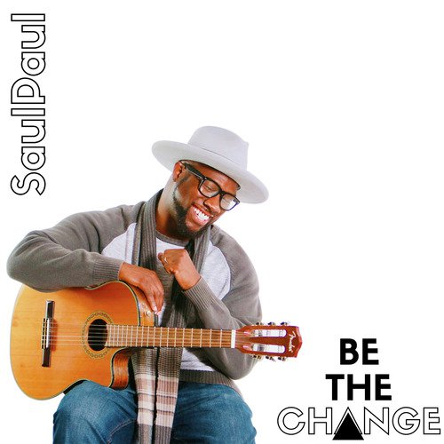 SxPx PxSxAx - Be the Change cover art