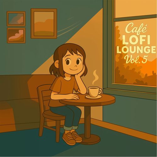 Cafe Lofi Lounge Vol.5