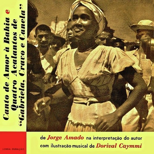 Canto de Amor a Bahia e Quatro Acalantos (Remastered)