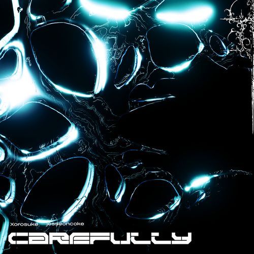 Carefully