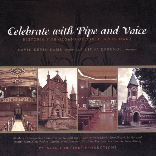 Celebrate With Pipe And Voice
