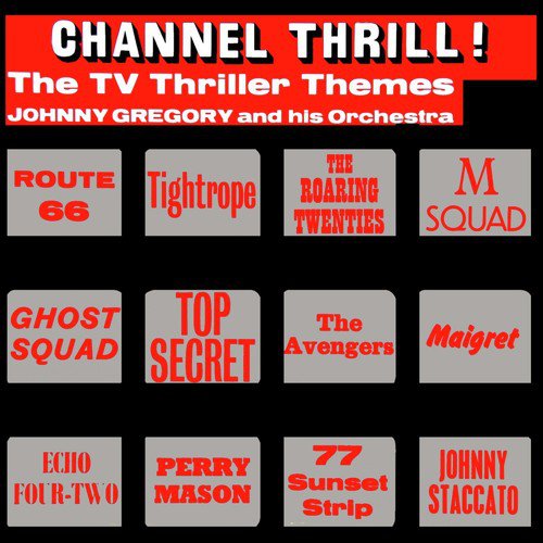 Theme (From "Johnny Staccato") cover art