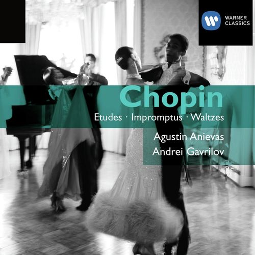 Chopin: Études, Impromptus & Waltzes