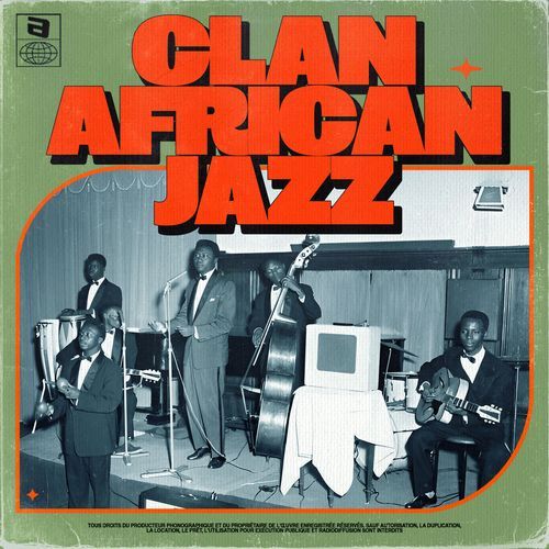 African Jazz Mokili Mobimba cover art
