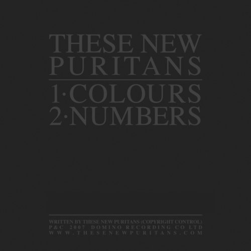 Colours/Numbers