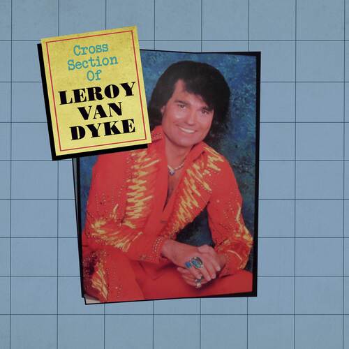 Cross Section of Leroy Van Dyke