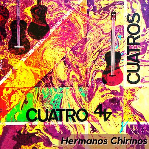 Alma Llanera cover art