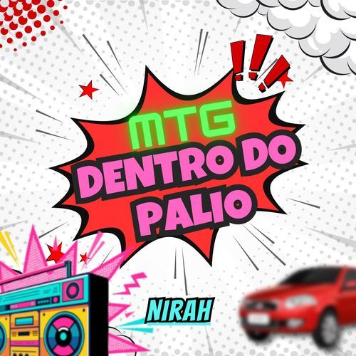 DENTRO DO PALIO (Remix) cover art
