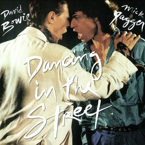 Dancing In The Street E.P.