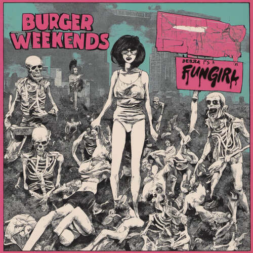 Debra Is a Fungirl cover art