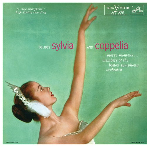 Coppélia: Scène et Valse de Swanhilde