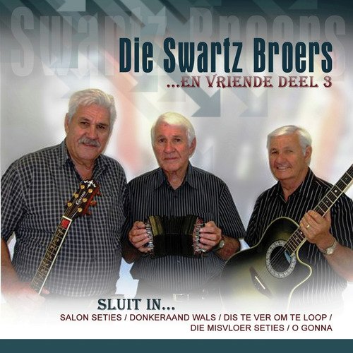 Die jonk man kom van ver cover art