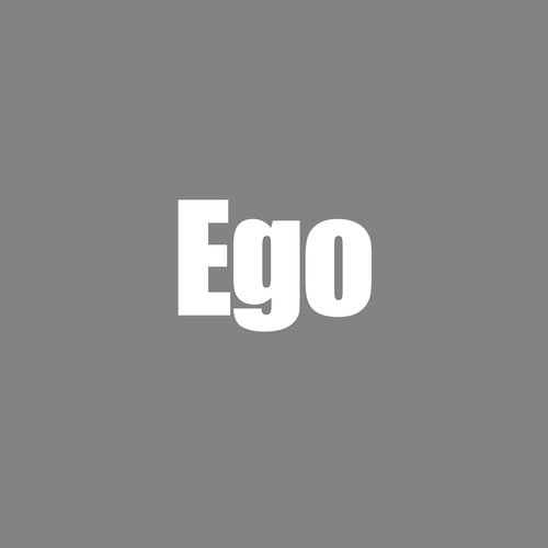 Ego cover art