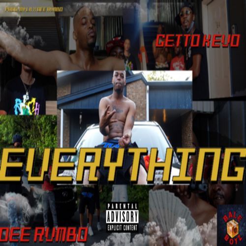 Everything cover art