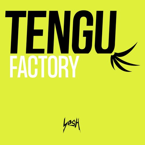 Factory cover art