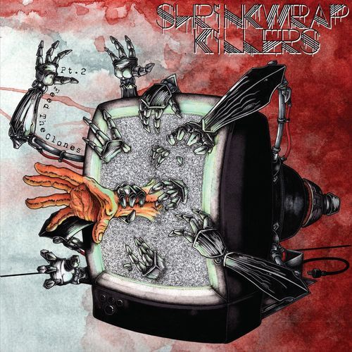 Piss Bottles and Shit Bags cover art