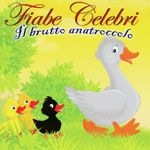 Il brutto anatroccolo 2° parte cover art