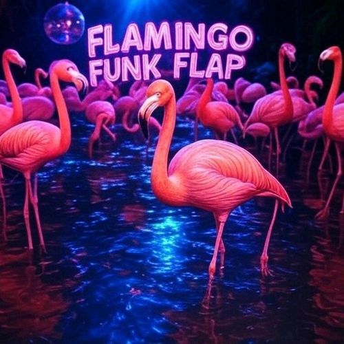 Flamingo Funk Flap