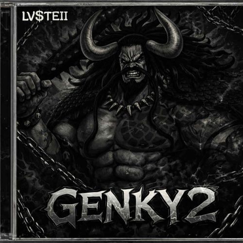 GENKY2 cover art