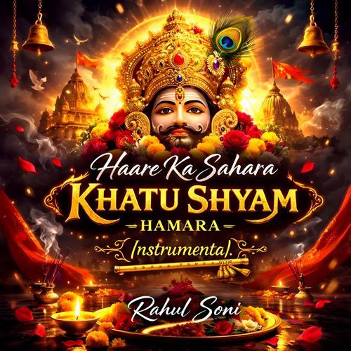 Haare Ka Sahara Khatu Shyam Hamara (instrumental)