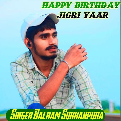 Happy Birthday Jigri Yaar