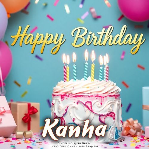 Happy Birthday Kanha