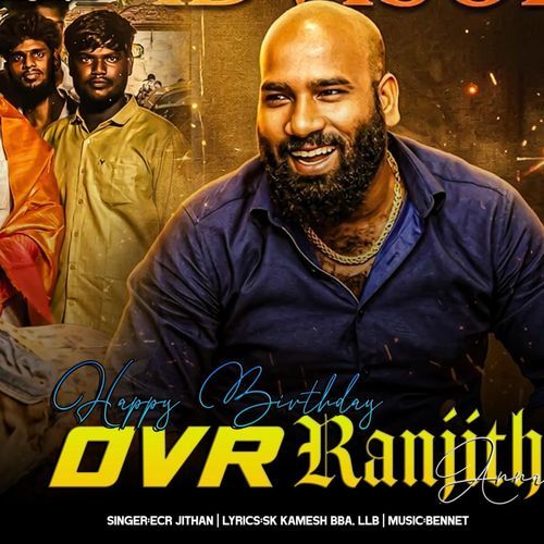 Happy Birthday OVR Ranjith