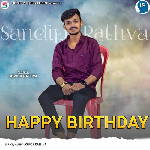 Happy Birthday Sandip Rathva cover art