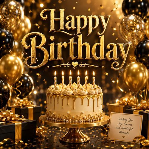 Happy Birthday Mayuri
