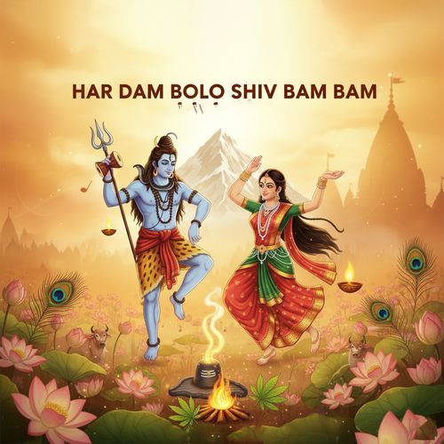 Har Dam Bolo Shiv Bam Bam