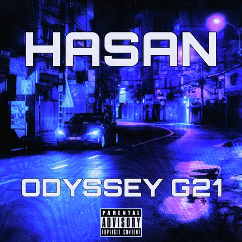 Hasan cover art