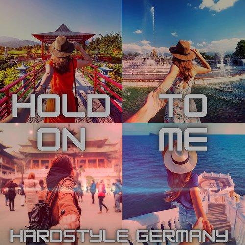 Hold on to Me cover art