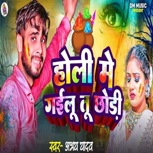 Holi Me Gailu Tu Chhodi_poster_image